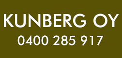 KUNBERG OY logo
